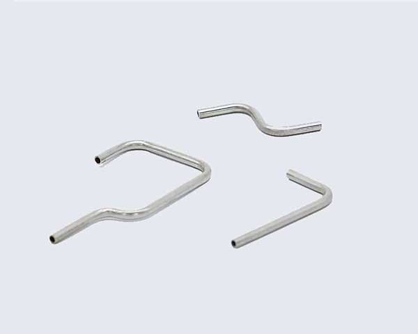 鈦合金、不銹鋼管路